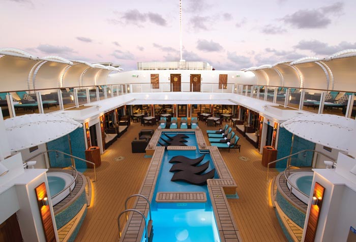 The Haven - Norwegian Cruise Line