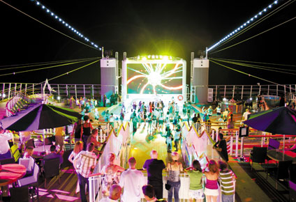 Entertainment Party