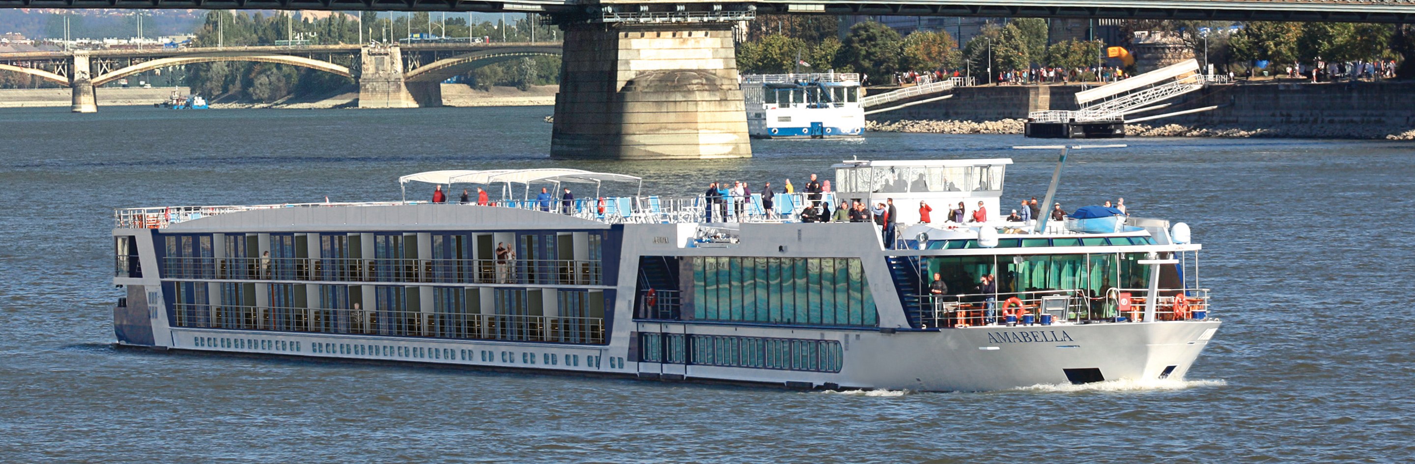 AmaBella - AmaWaterways