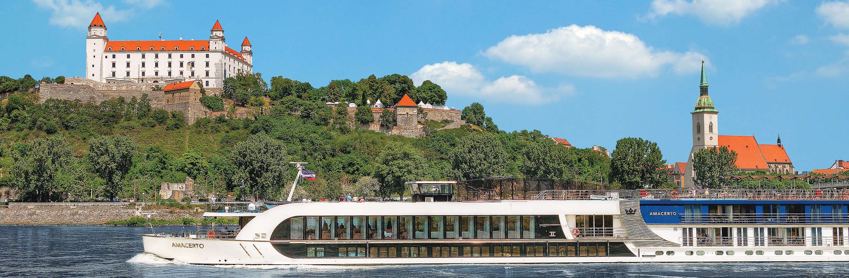 AmaCerto - AmaWaterways