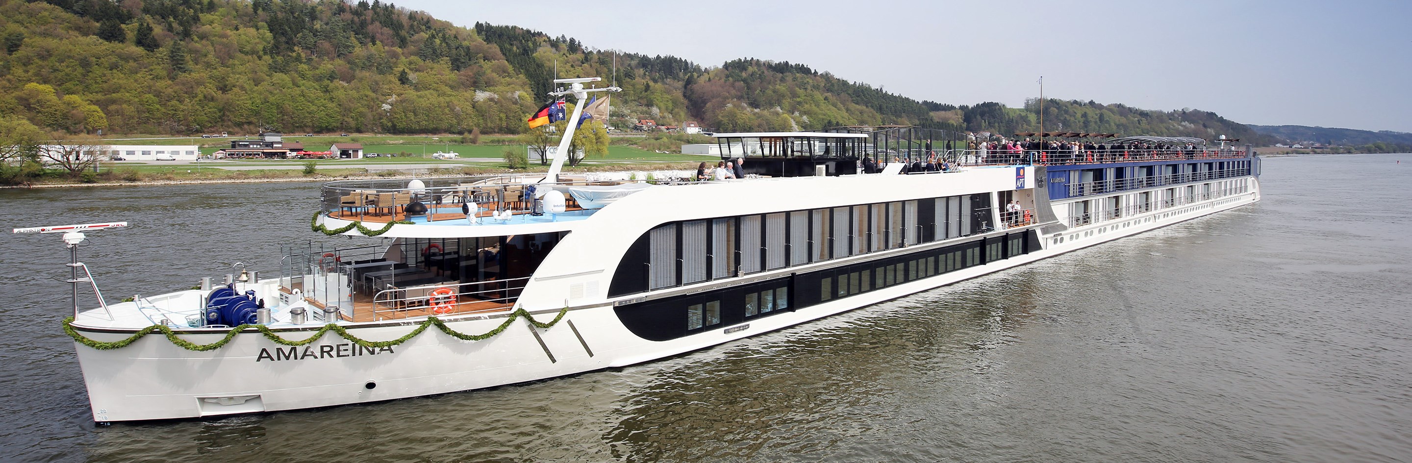 AmaReina - AmaWaterways