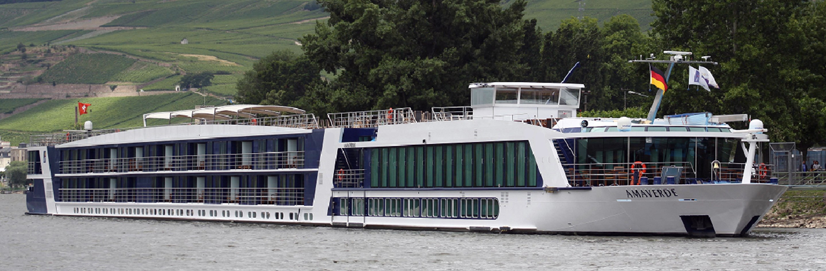 AmaVerde - AmaWaterways