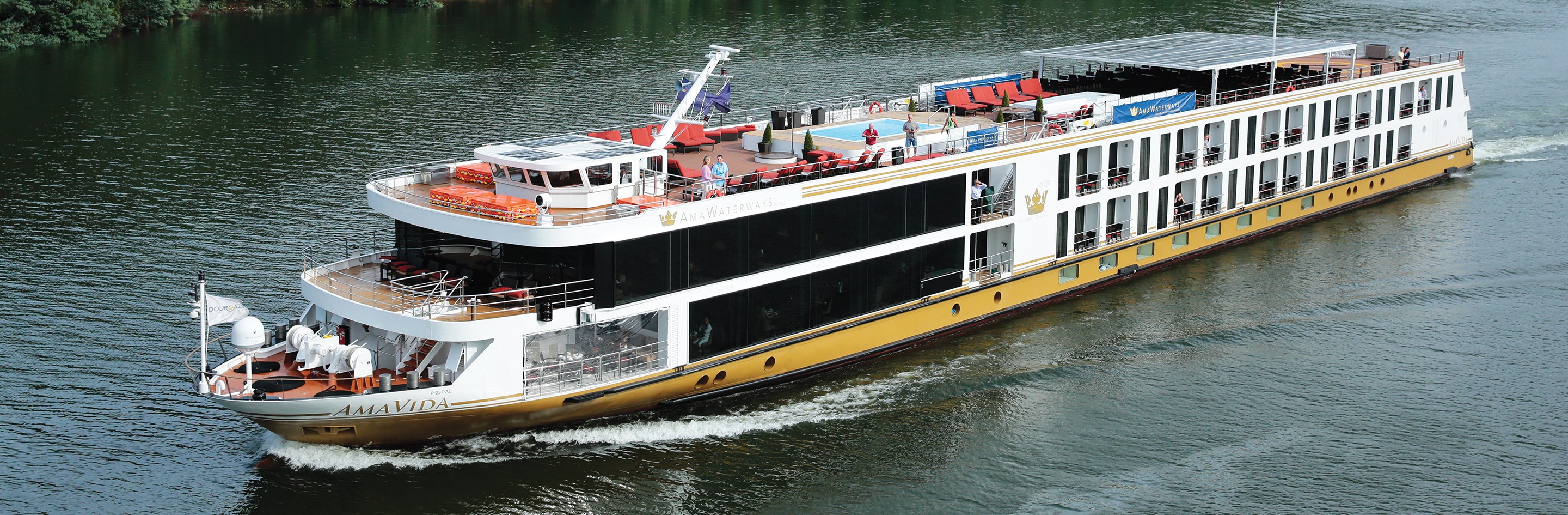 AmVida - AmaWaterways