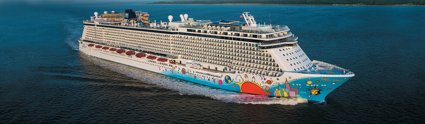 Norwegian Breakaway - Norwegian Cruise Line