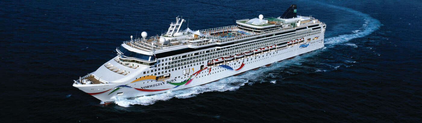 Norwegian Dawn - Norwegian Cruise Line