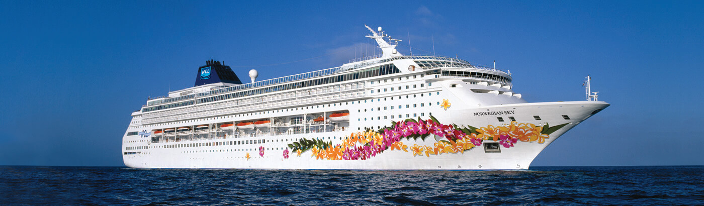 Norwegian Sky - Norwegian Cruise Line