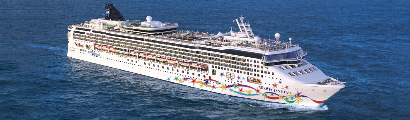 Norwegian Star - Norwegian Cruise Line