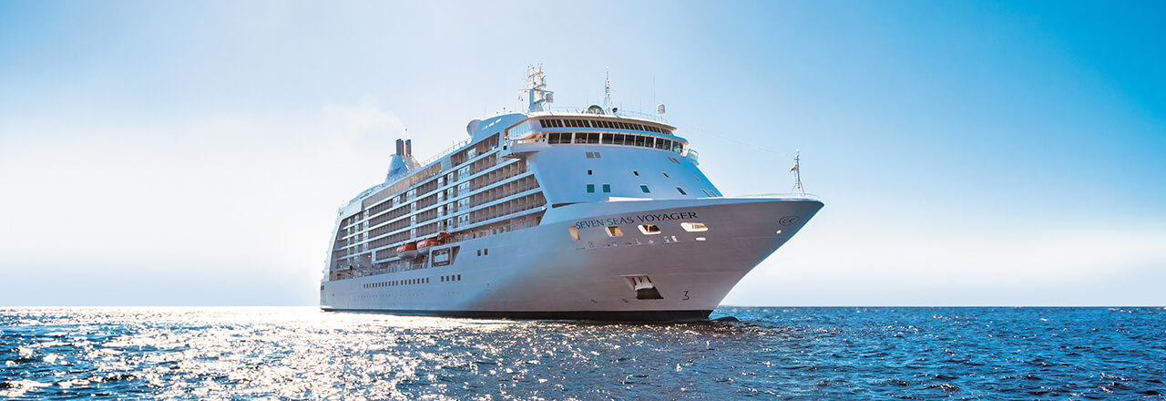 SS Voyager - Regent Seven Seas